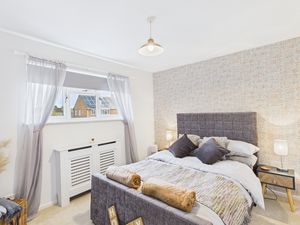 Bedroom One - click for photo gallery